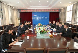 波音公司亞太區(qū)代表考察西安航院 深化校企合作，共育航空技能人才